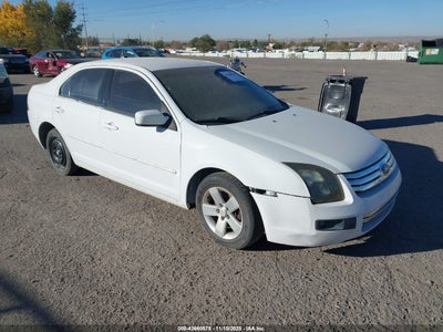 FORD FUSION 2007