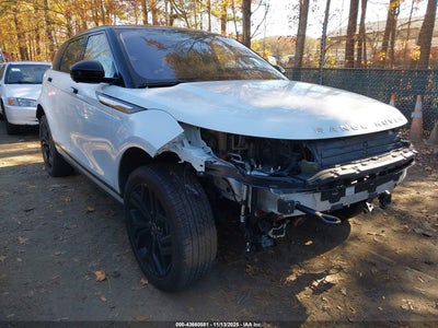 LAND ROVER RANGE ROVER EVOQUE 2020