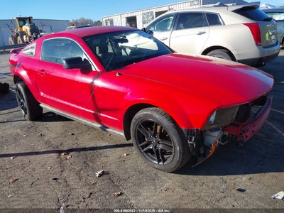 FORD MUSTANG 2008