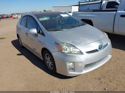 TOYOTA PRIUS 2010
