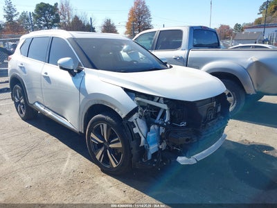 NISSAN ROGUE 2023