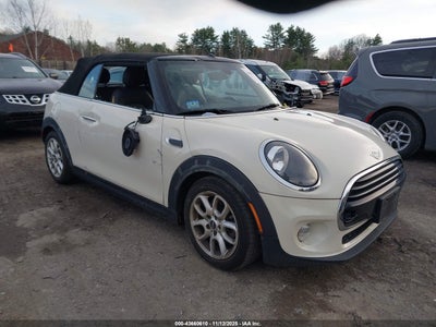 MINI CONVERTIBLE 2019