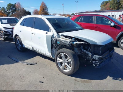AUDI Q3 2019
