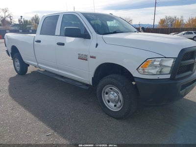 RAM 2500 2014