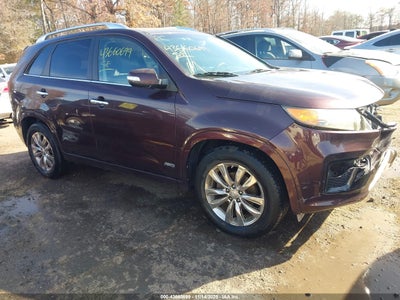 KIA SORENTO 2011