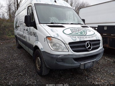 MERCEDES-BENZ SPRINTER 2500 2013
