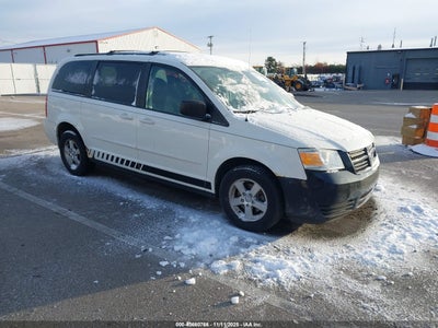 DODGE GRAND CARAVAN 2010