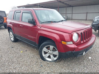 JEEP PATRIOT 2013