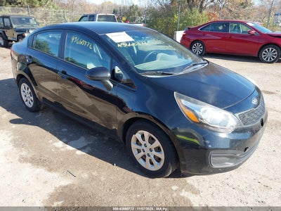 KIA RIO 2014