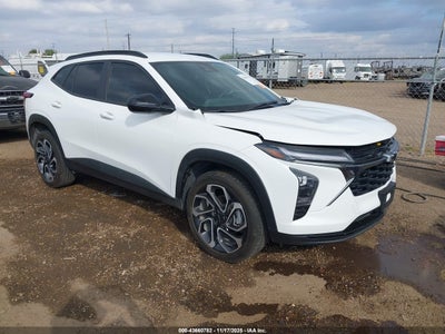 CHEVROLET TRAX 2025