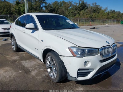 BMW X4 2018