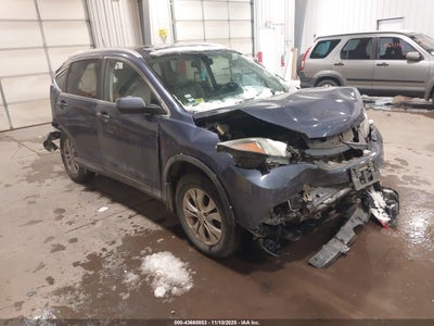 HONDA CR-V 2014