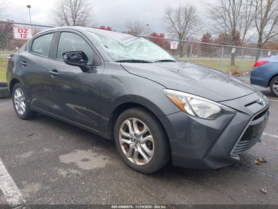 TOYOTA YARIS IA 2018