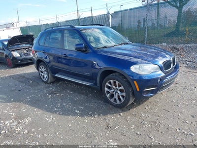 BMW X5 2012