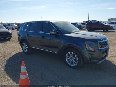 KIA TELLURIDE 2020