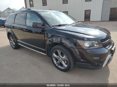 DODGE JOURNEY 2016