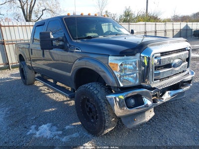 FORD F-250 2013