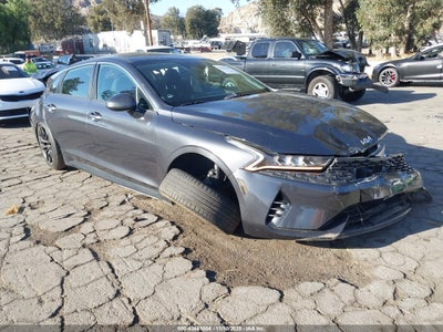 KIA K5 2022