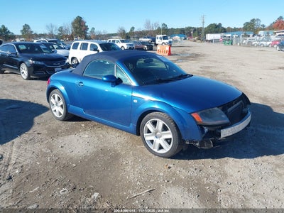 AUDI TT 2003