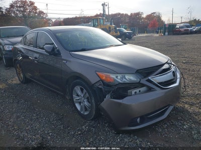 ACURA ILX HYBRID 2014