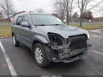 HONDA CR-V 2006