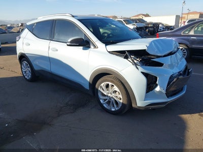 CHEVROLET BOLT EUV 2023