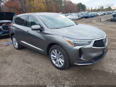 ACURA RDX 2022