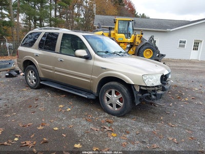 BUICK RAINIER 2007