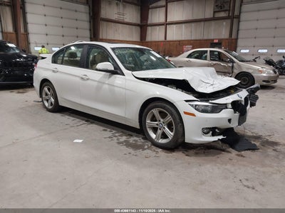 BMW 328I 2014