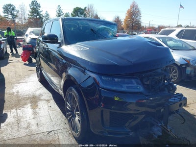 LAND ROVER RANGE ROVER SPORT 2019