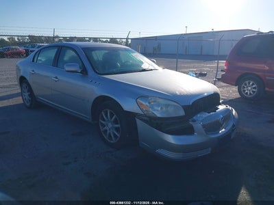 BUICK LUCERNE 2008