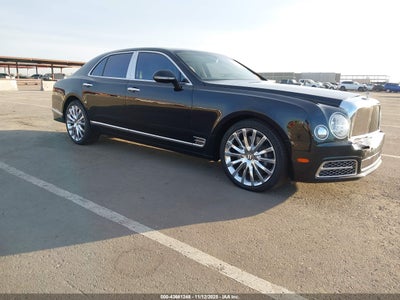 BENTLEY MULSANNE 2020