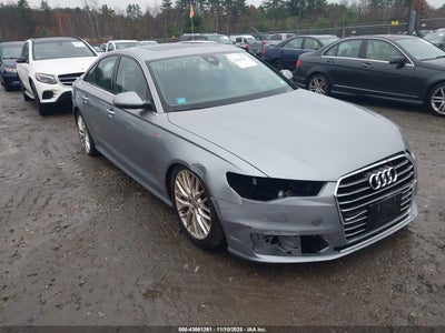 AUDI A6 2016