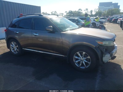 INFINITI FX35 2007