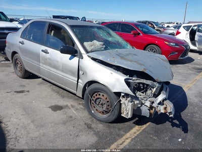 MITSUBISHI LANCER 2006