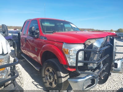 FORD F-250 2014