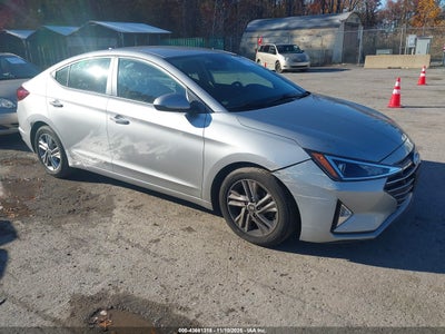 HYUNDAI ELANTRA 2020