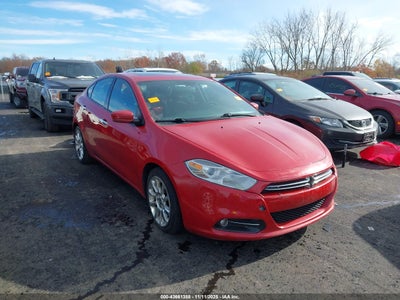 DODGE DART 2013