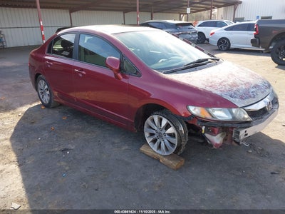 HONDA CIVIC 2009