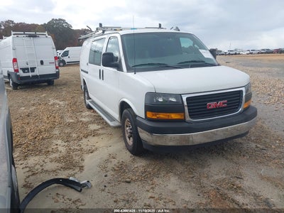 GMC SAVANA 2500 2019