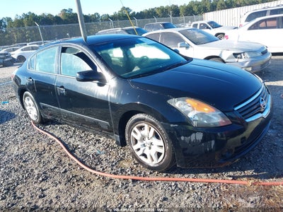 NISSAN ALTIMA 2009