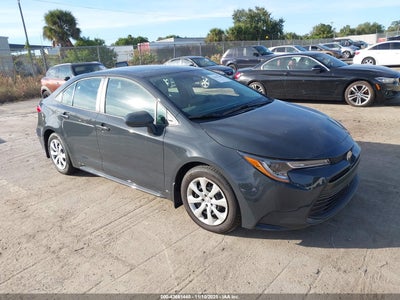 TOYOTA COROLLA 2025