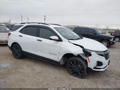 CHEVROLET EQUINOX 2022