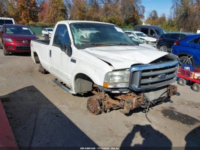 FORD F-250 2003