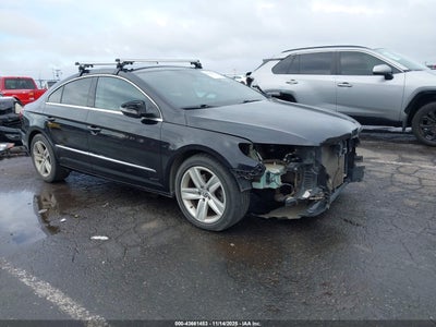 VOLKSWAGEN CC 2013