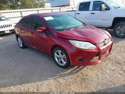 FORD FOCUS 2014