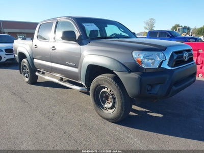 TOYOTA TACOMA 2012