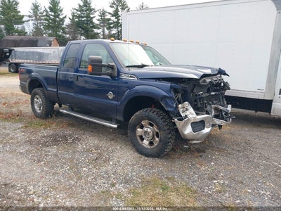 FORD F-250 2012