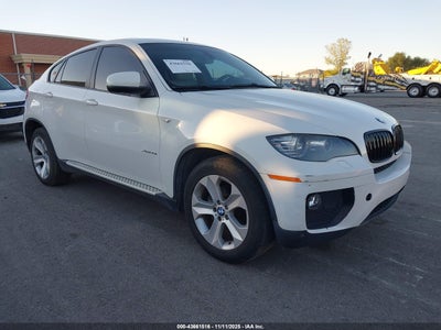 BMW X6 2013