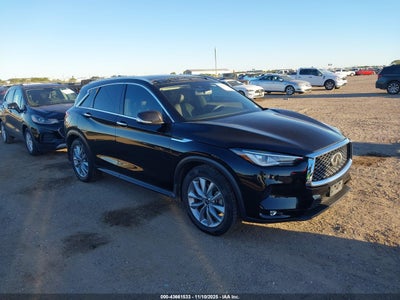 INFINITI QX50 2022